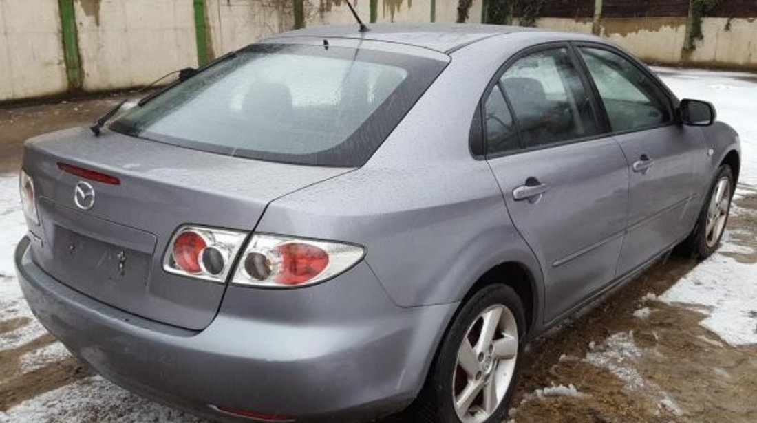 Mazda 6 2.0d 2005