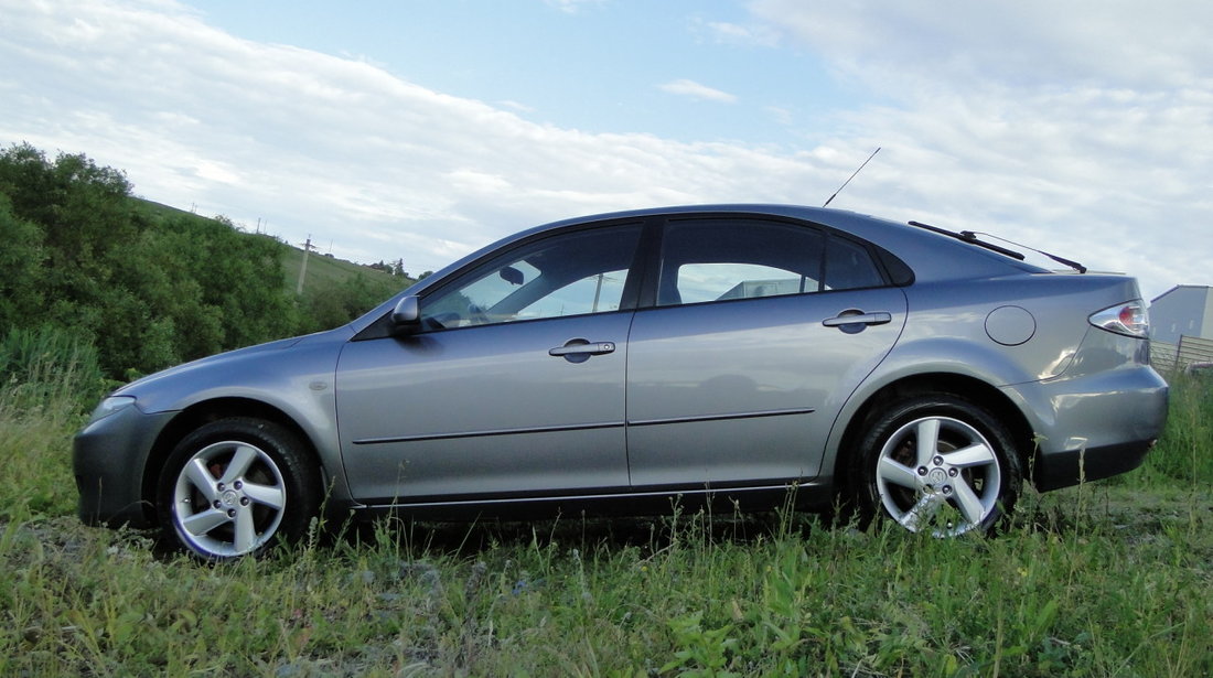 Mazda 6 2.0d 2005