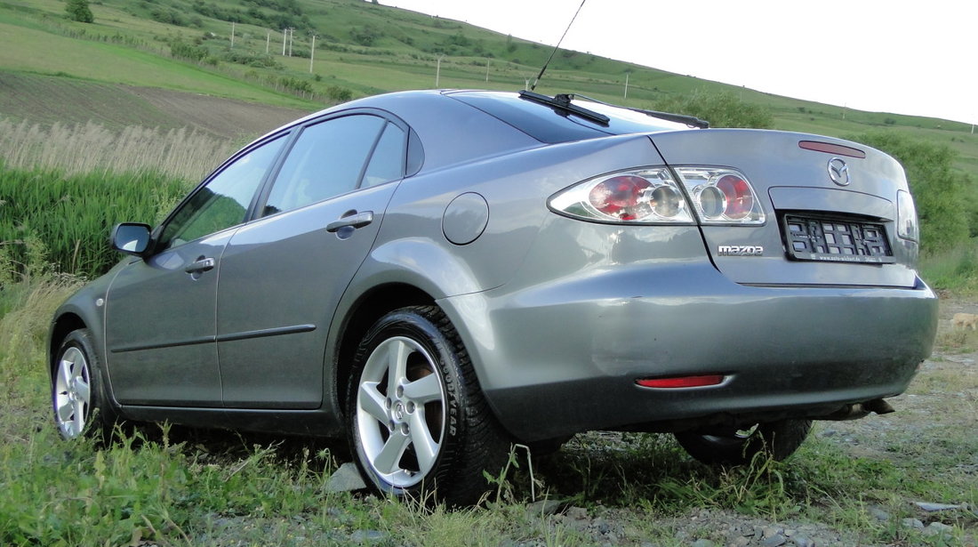 Mazda 6 2.0d 2005