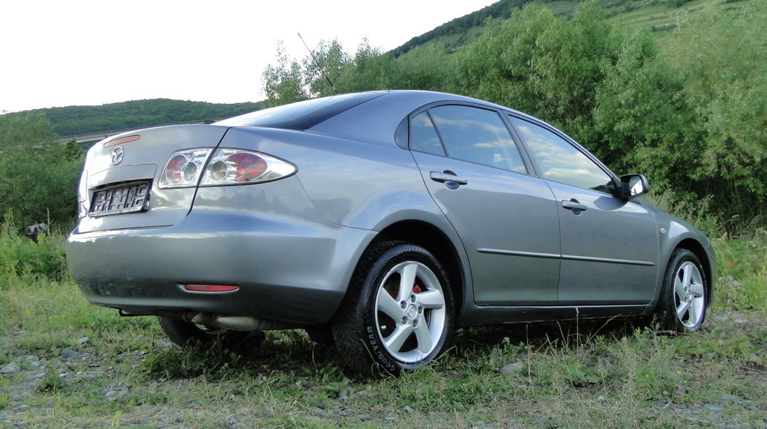 Mazda 6 2.0d 2005