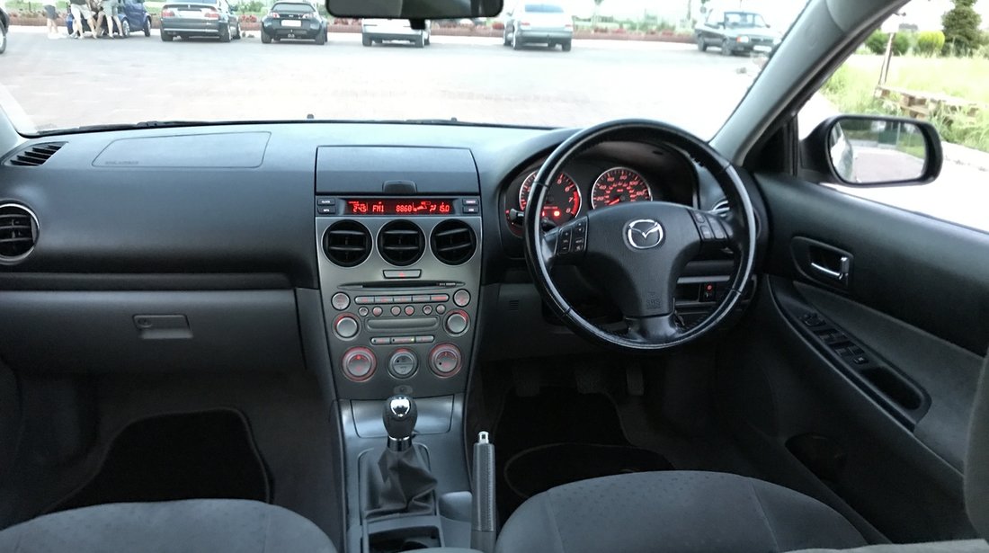 Mazda 6 2.0i TS 2006