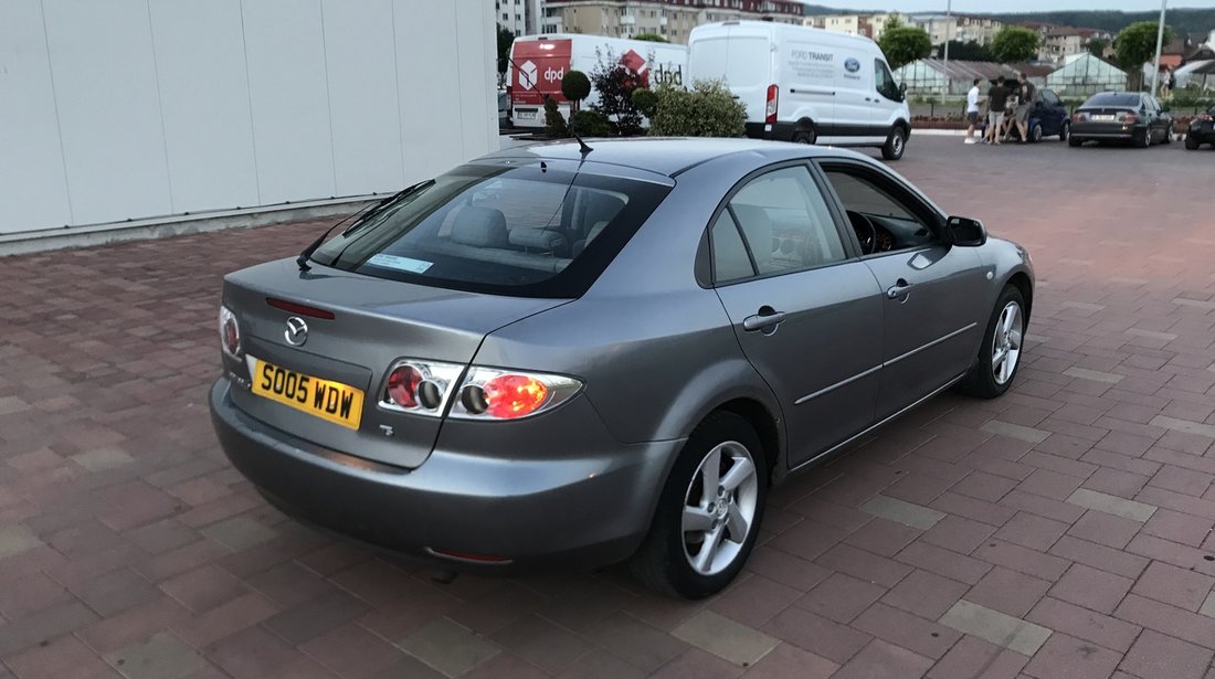 Mazda 6 2.0i TS 2006