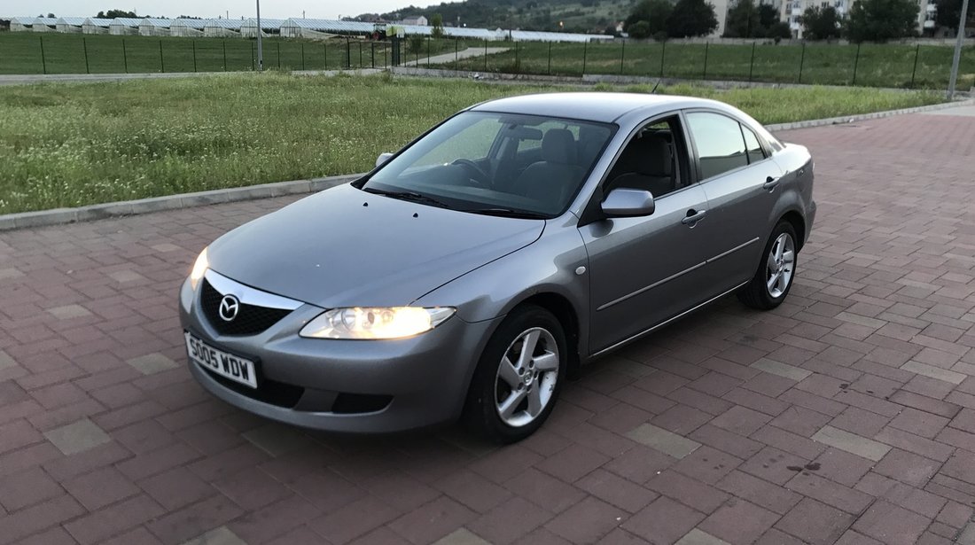 Mazda 6 2.0i TS 2006