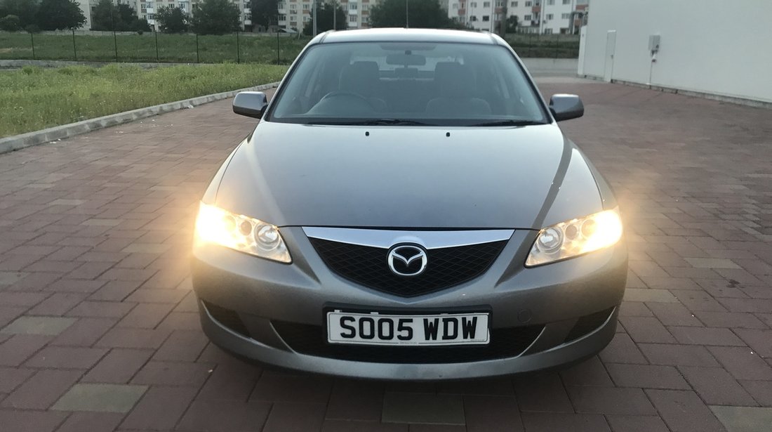 Mazda 6 2.0i TS 2006