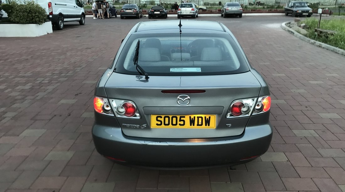 Mazda 6 2.0i TS 2006