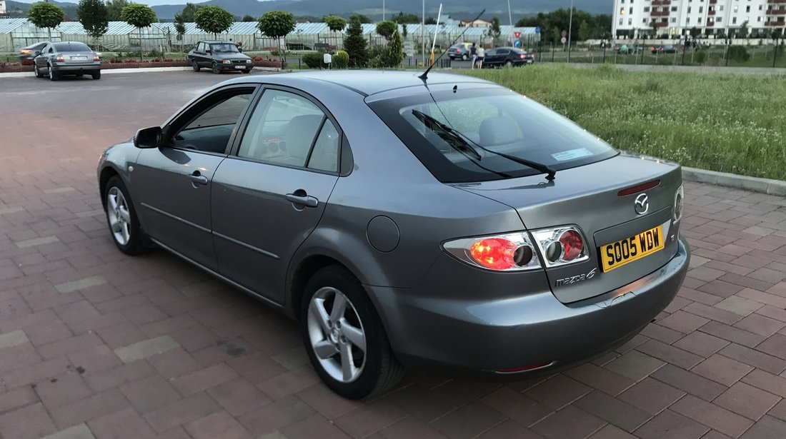 Mazda 6 2.0i TS 2006