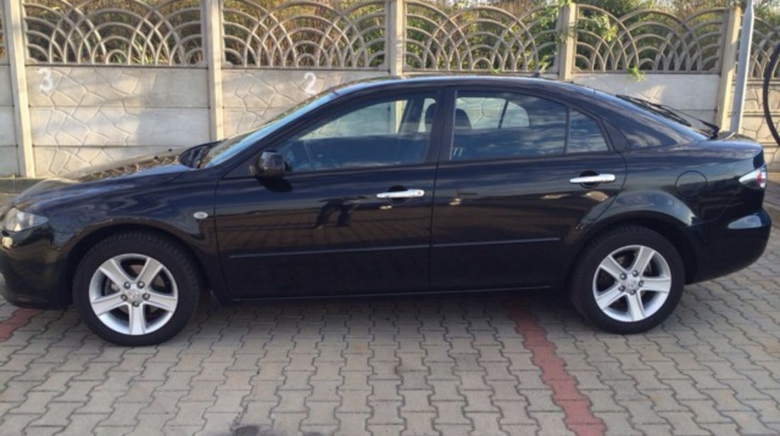 Mazda 6 2,0tdi 2007