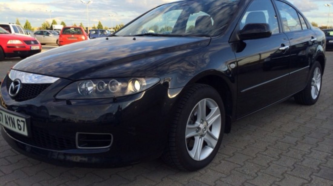 Mazda 6 2,0tdi 2007