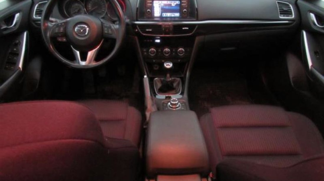 Mazda 6 2.2 CD 150 CP 2014