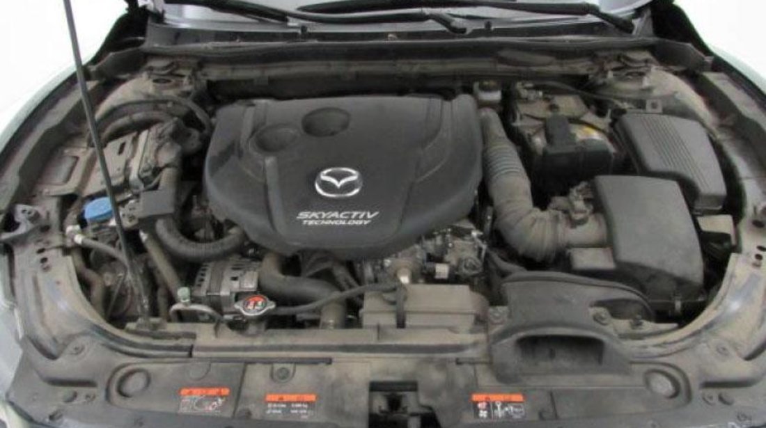 Mazda 6 2.2 CD 150 CP 2014