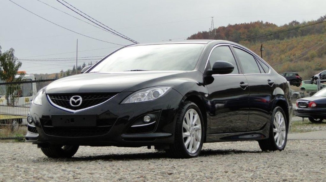 Mazda 6 2.2CDVI 2011