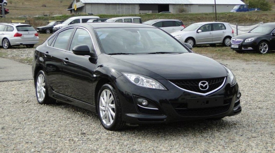 Mazda 6 2.2CDVI 2011