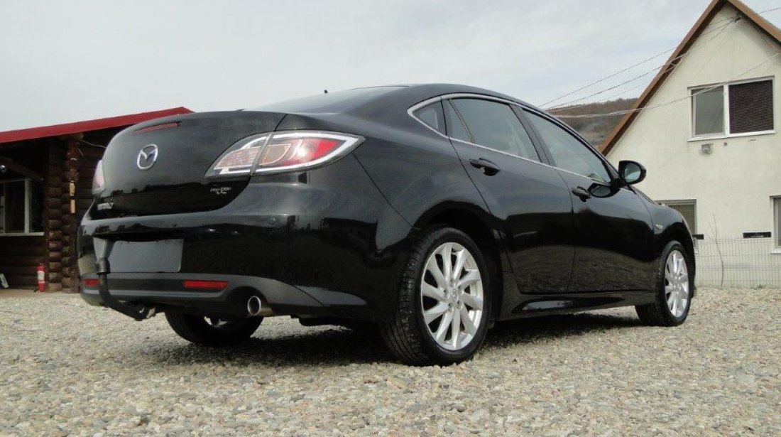 Mazda 6 2.2CDVI 2011