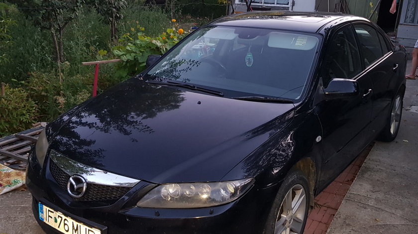 Mazda 6 2 litri diesel 2006