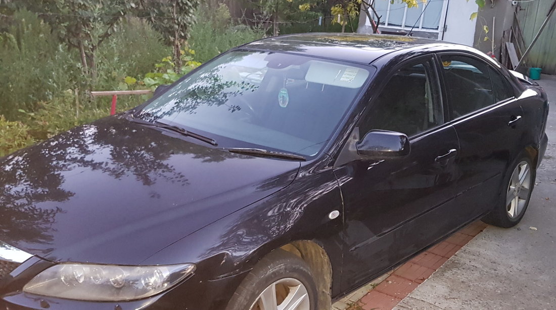 Mazda 6 2 litri diesel 2006