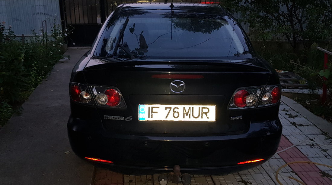 Mazda 6 2 litri diesel 2006