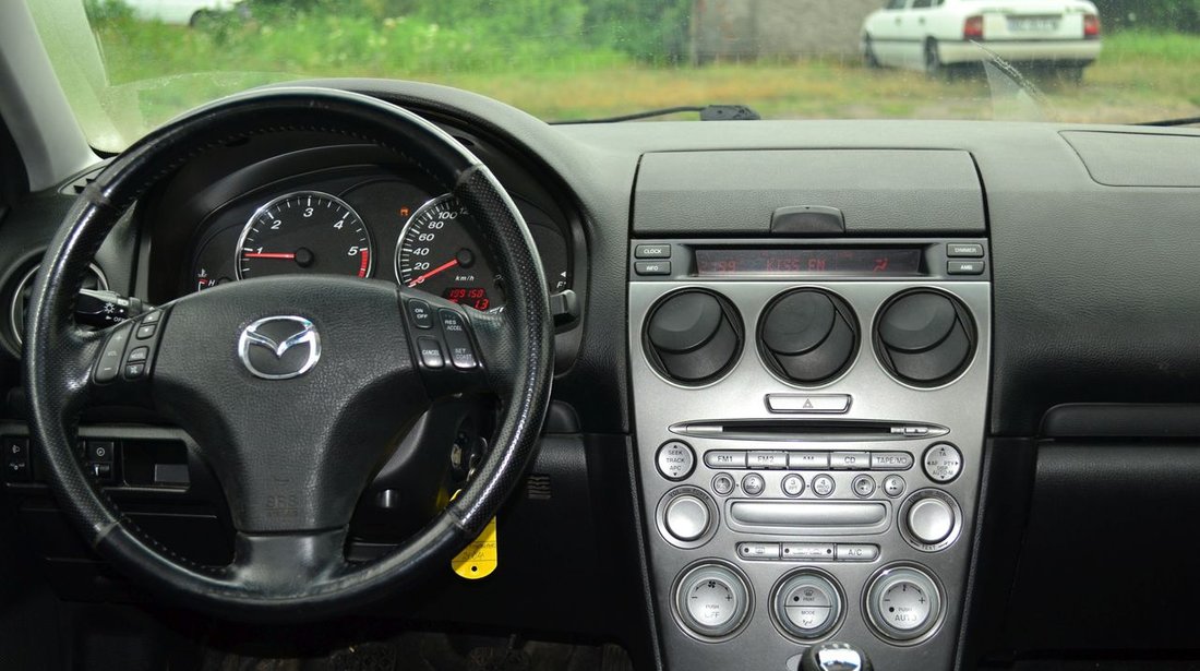 Mazda 6 2000 2005