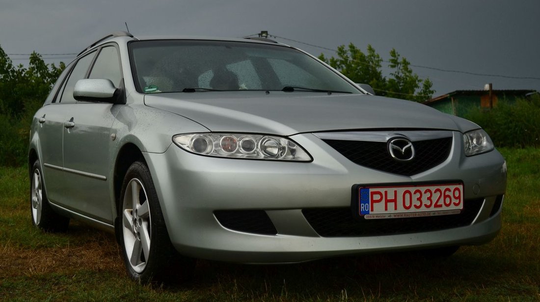 Mazda 6 2000 2005