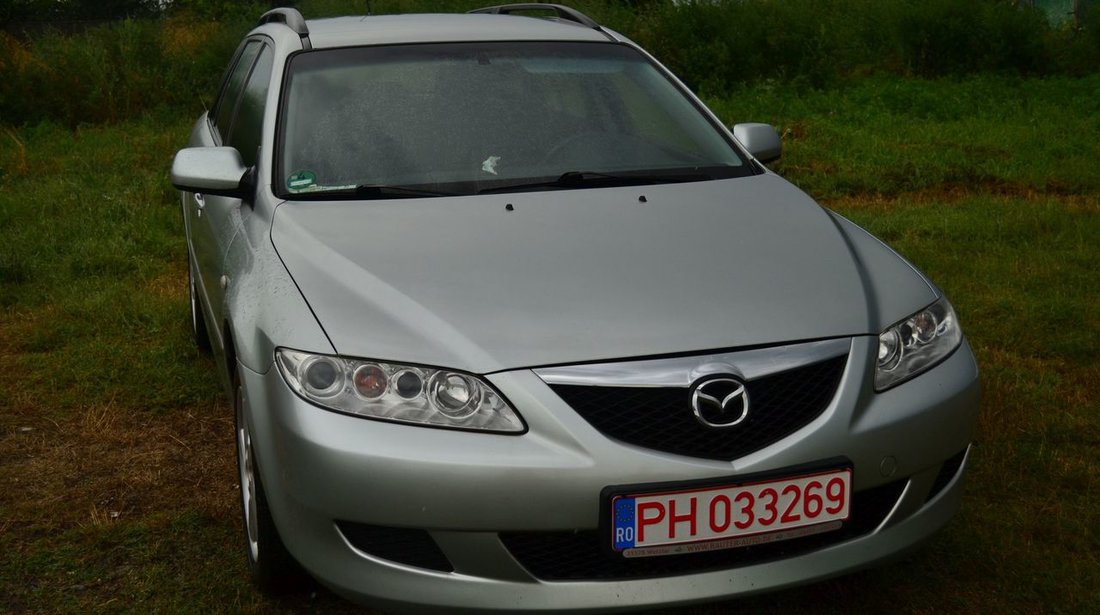 Mazda 6 2000 2005