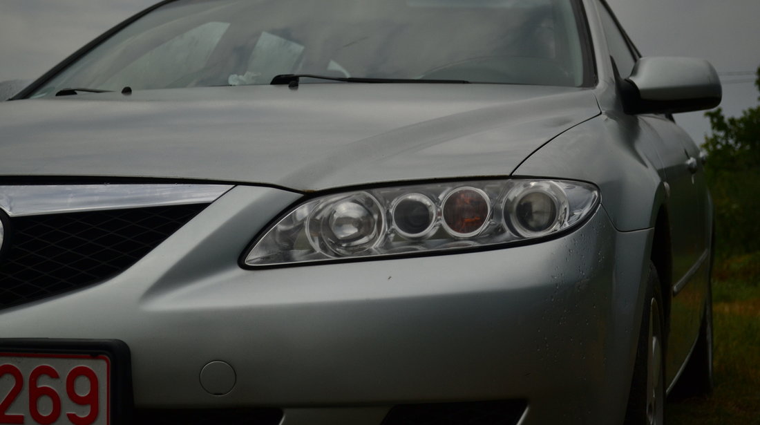 Mazda 6 2000 2005