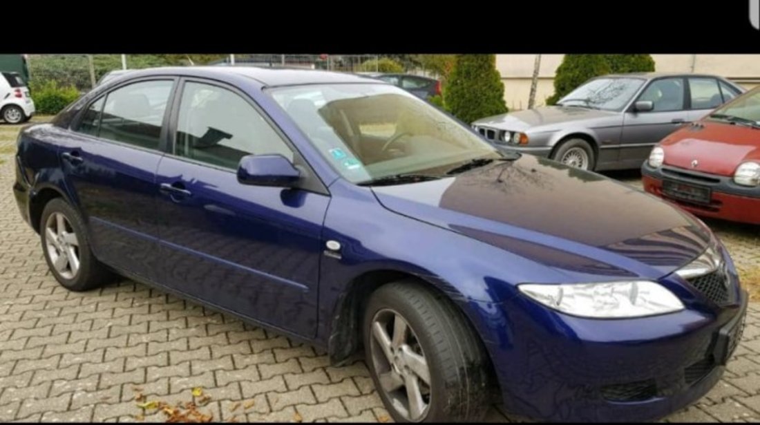 Mazda 6 Benzina 2003