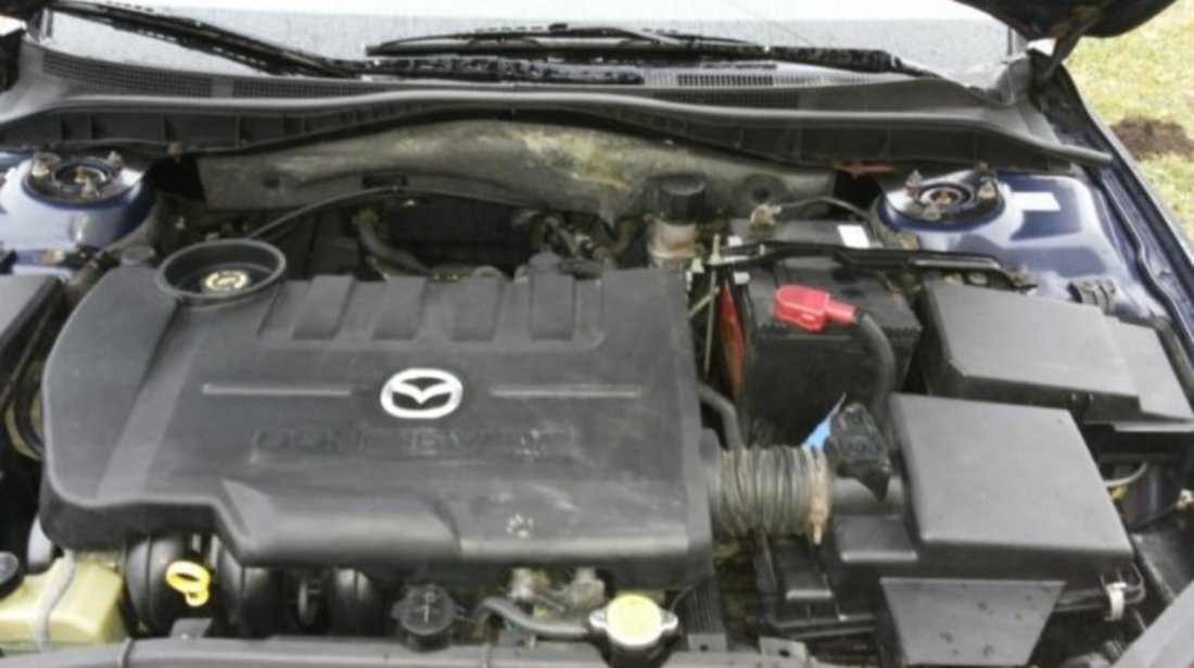 Mazda 6 Benzina 2003