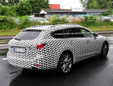 Mazda 6 break - Poze Spion
