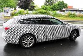 Mazda 6 break - Poze Spion