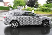 Mazda 6 break - Poze Spion