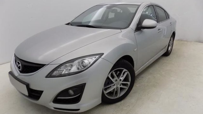 Mazda 6 CD129 TE - 2.184 cc / 129 CP 2013