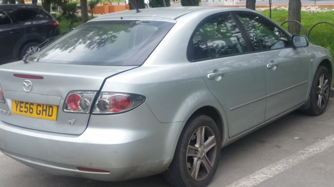 Mazda 6 diesel 2007