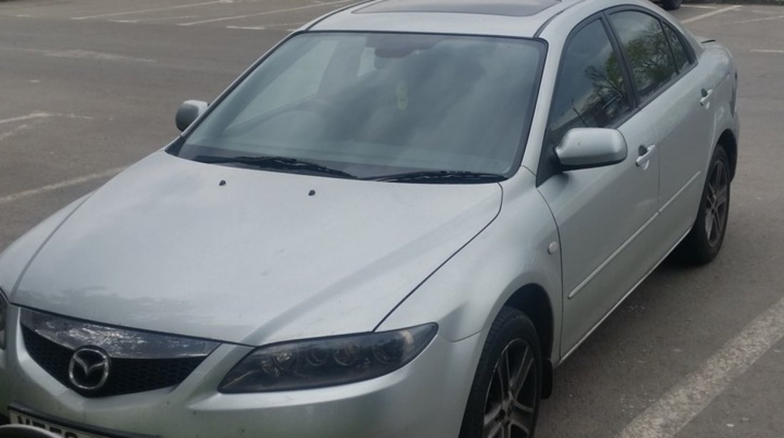 Mazda 6 diesel 2007