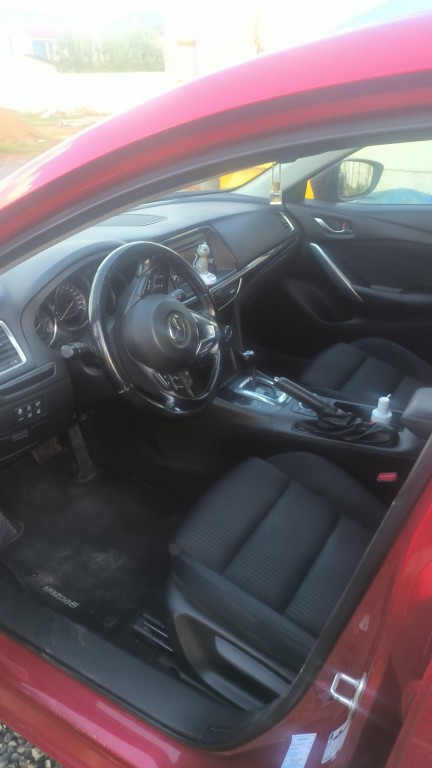 Mazda 6 diesel 2013