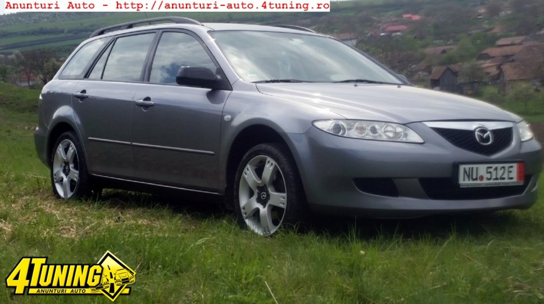 Mazda 6 diesel CD