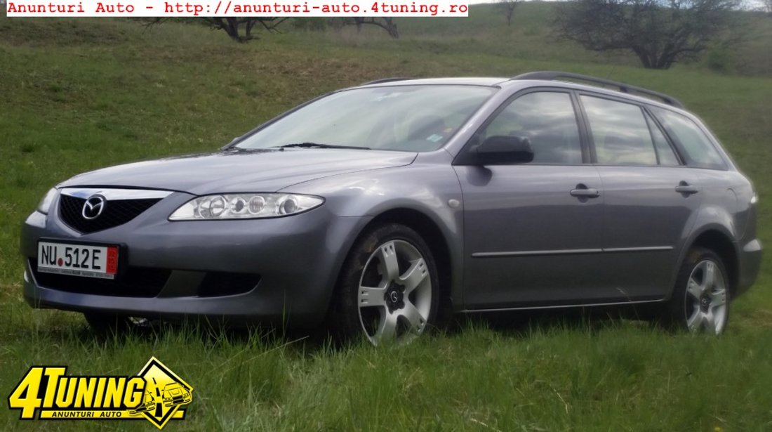 Mazda 6 diesel CD