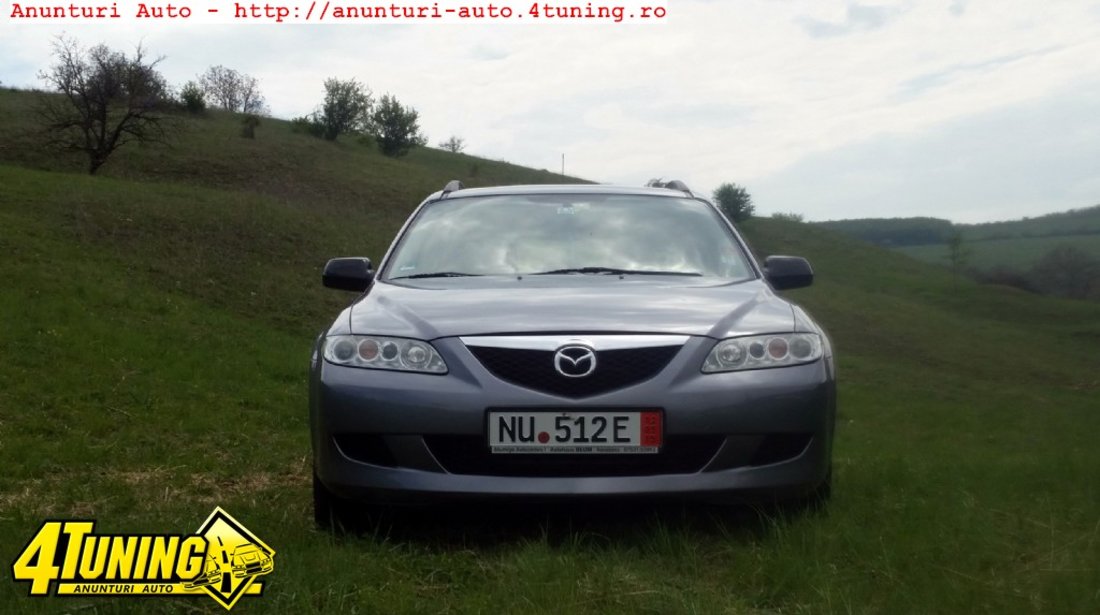 Mazda 6 diesel CD