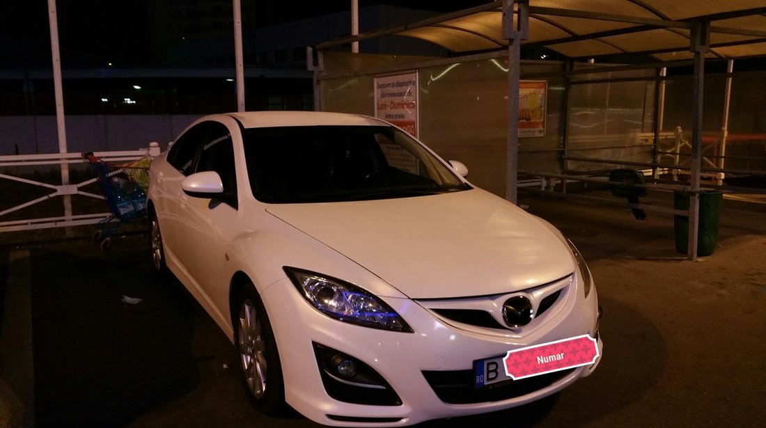 Mazda 6 DISEL 2011