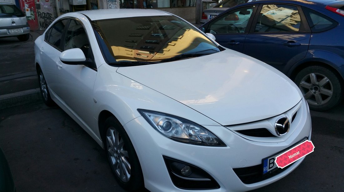 Mazda 6 DISEL 2011