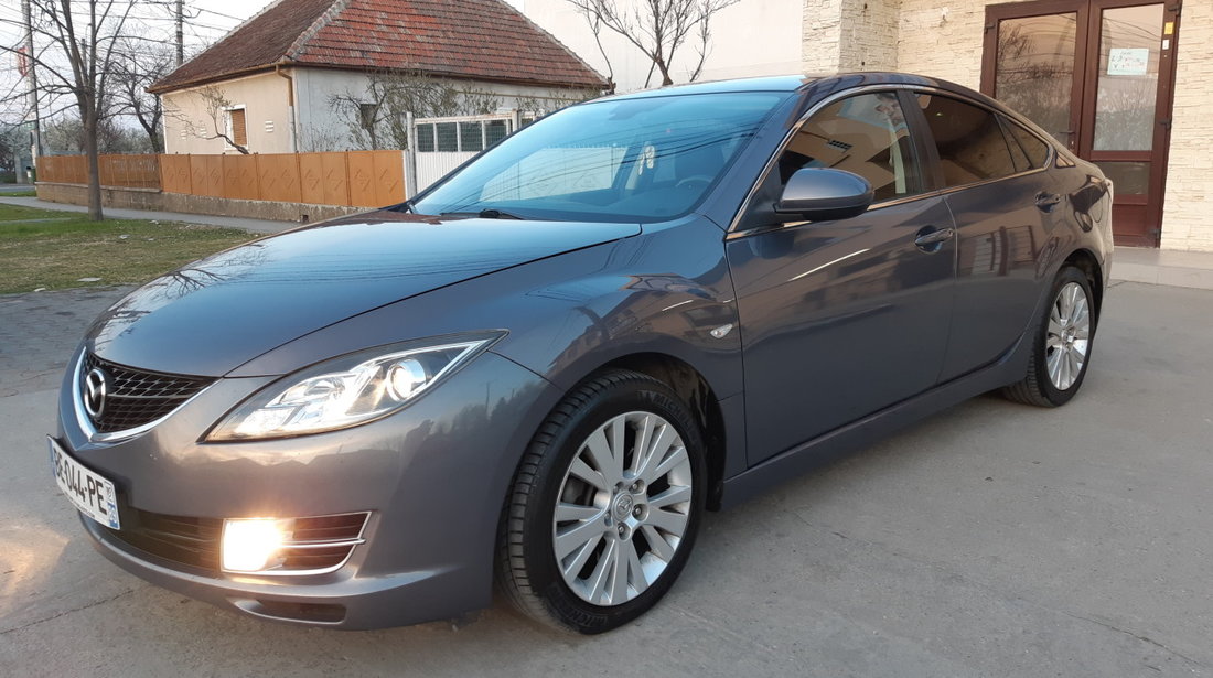 Mazda 6 DYNAMIC SPORT 2010