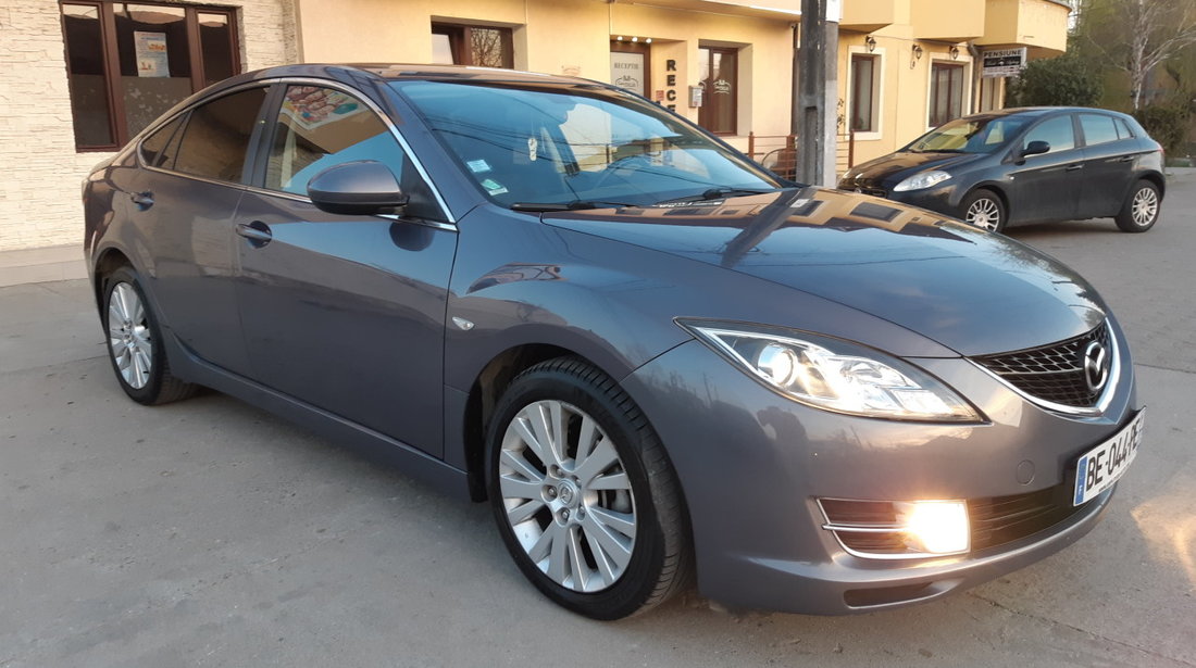 Mazda 6 DYNAMIC SPORT 2010