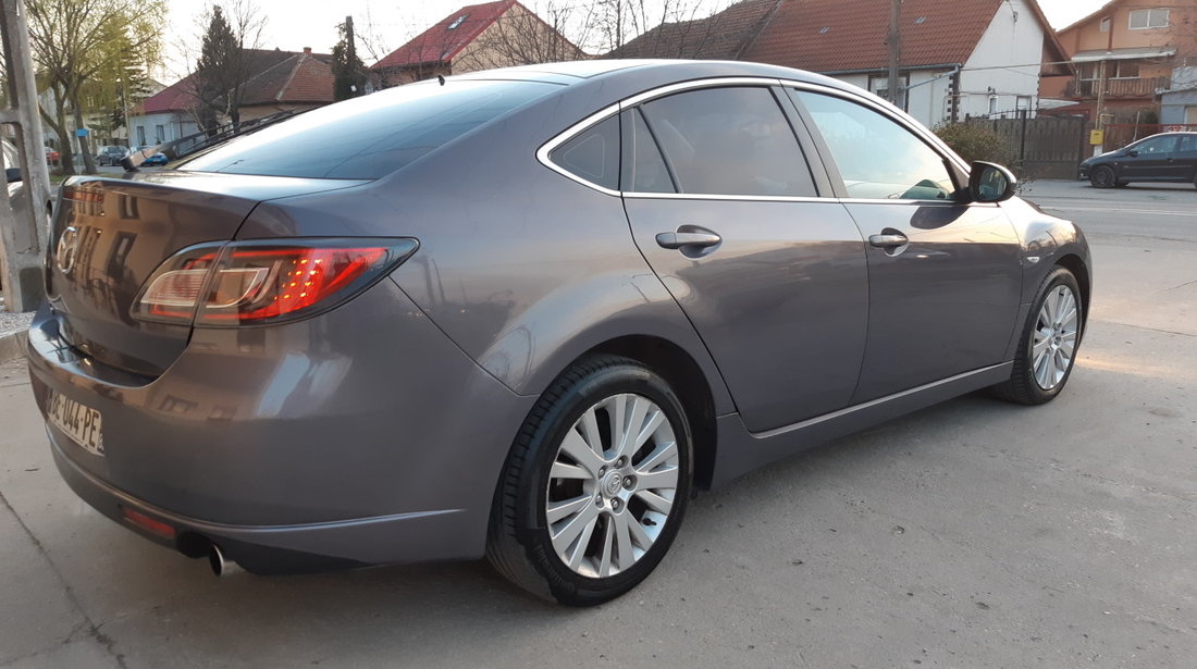 Mazda 6 DYNAMIC SPORT 2010