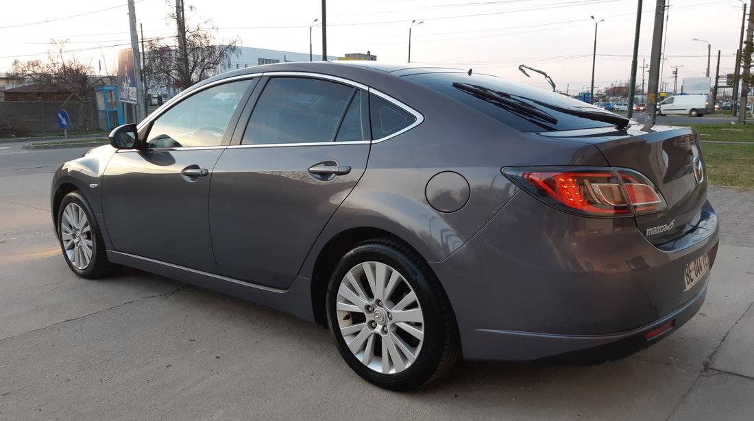 Mazda 6 DYNAMIC SPORT 2010