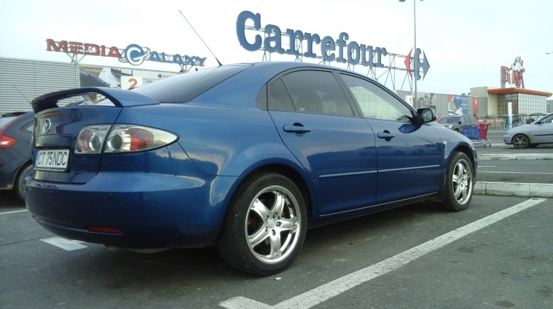 Mazda 6 GGI 2007