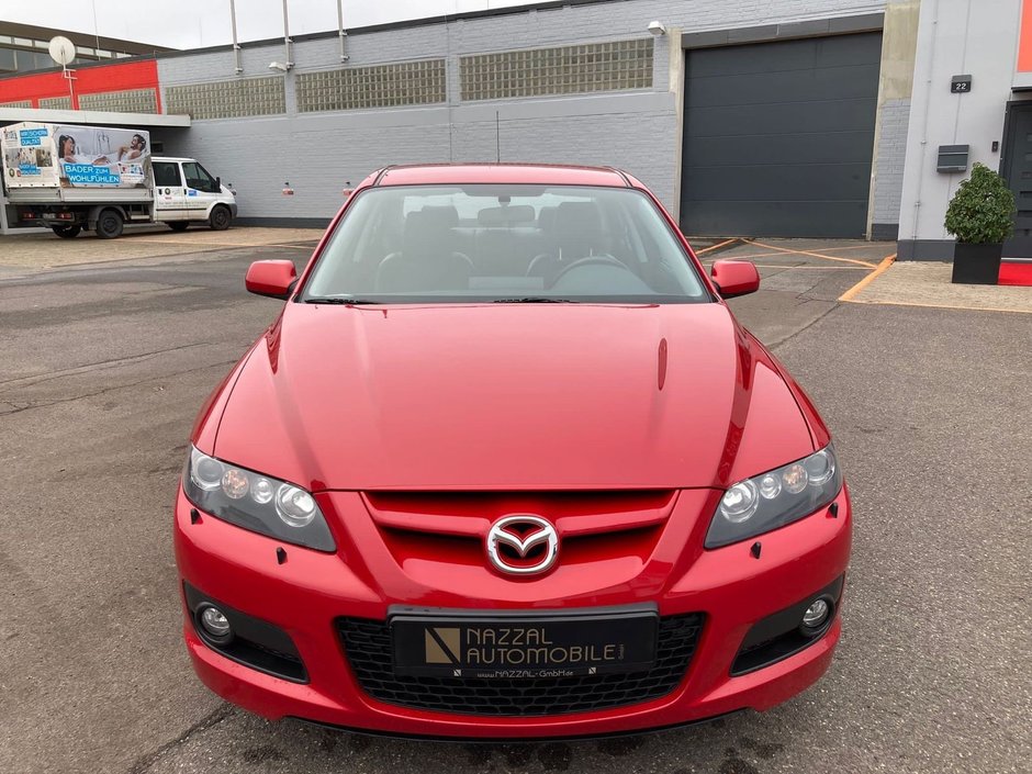 Mazda 6 MPS de vanzare