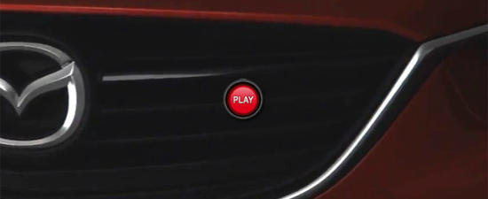 Mazda 6 - Primele imagini cu noua generatie
