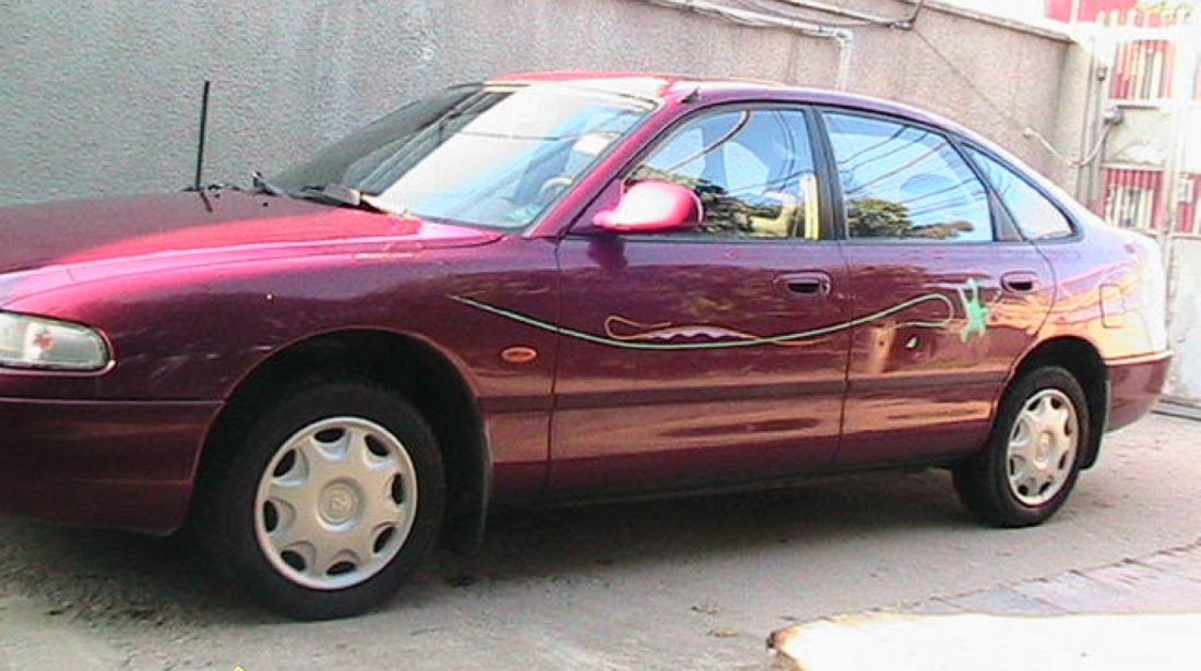 Mazda 626 1.8 1996