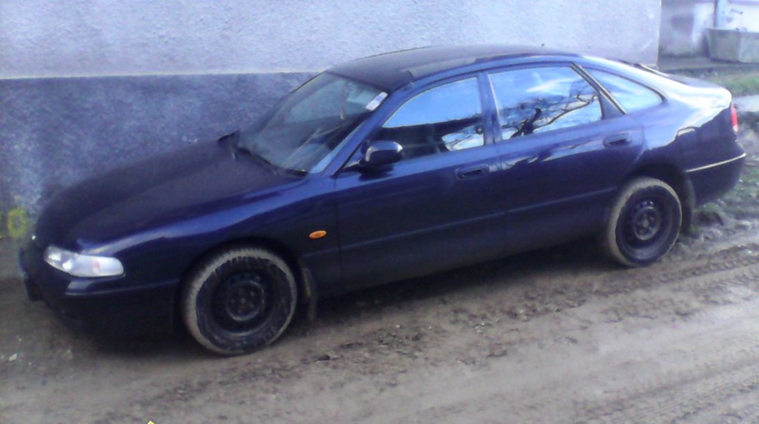 Mazda 626 1 8