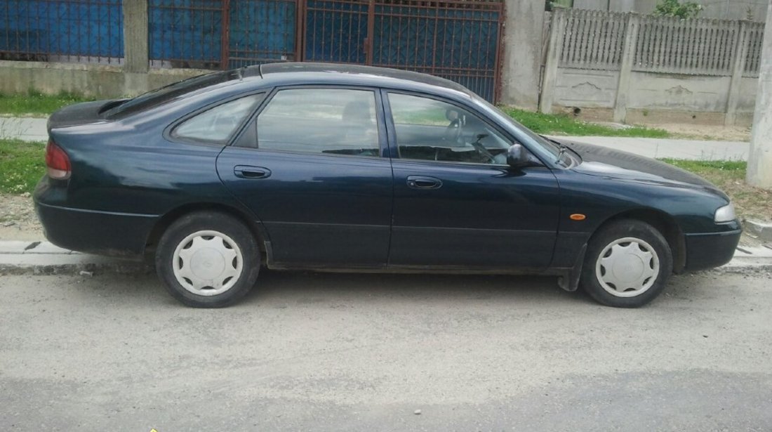 Mazda 626 1 8