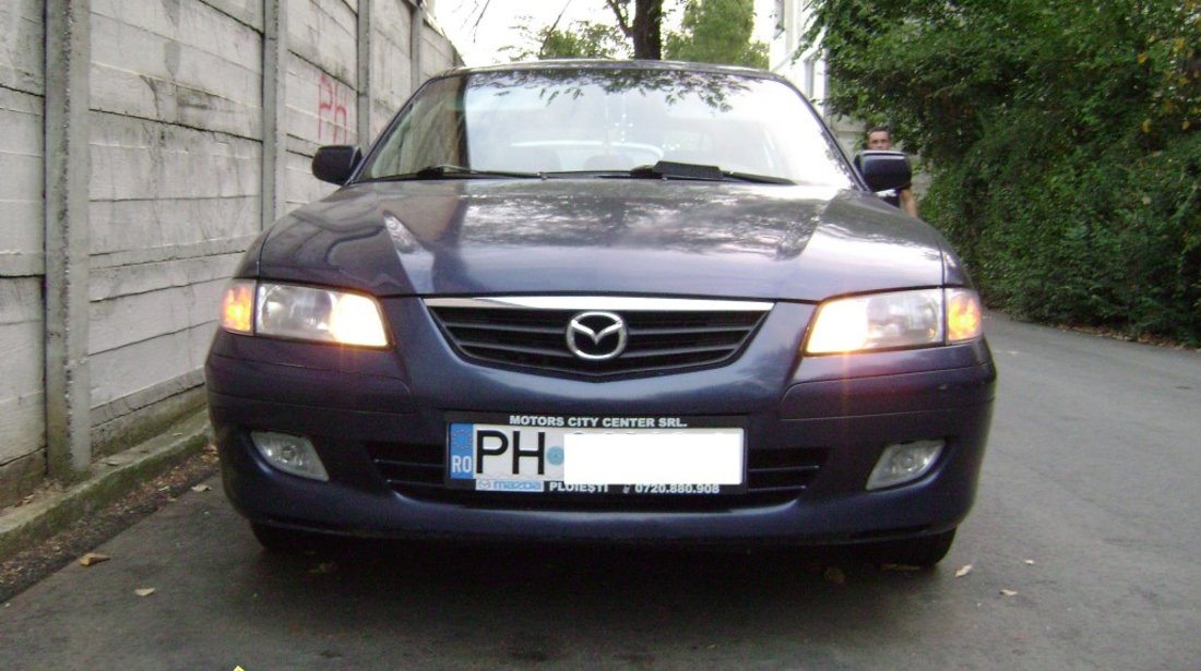 Mazda 626 2 0 DITD