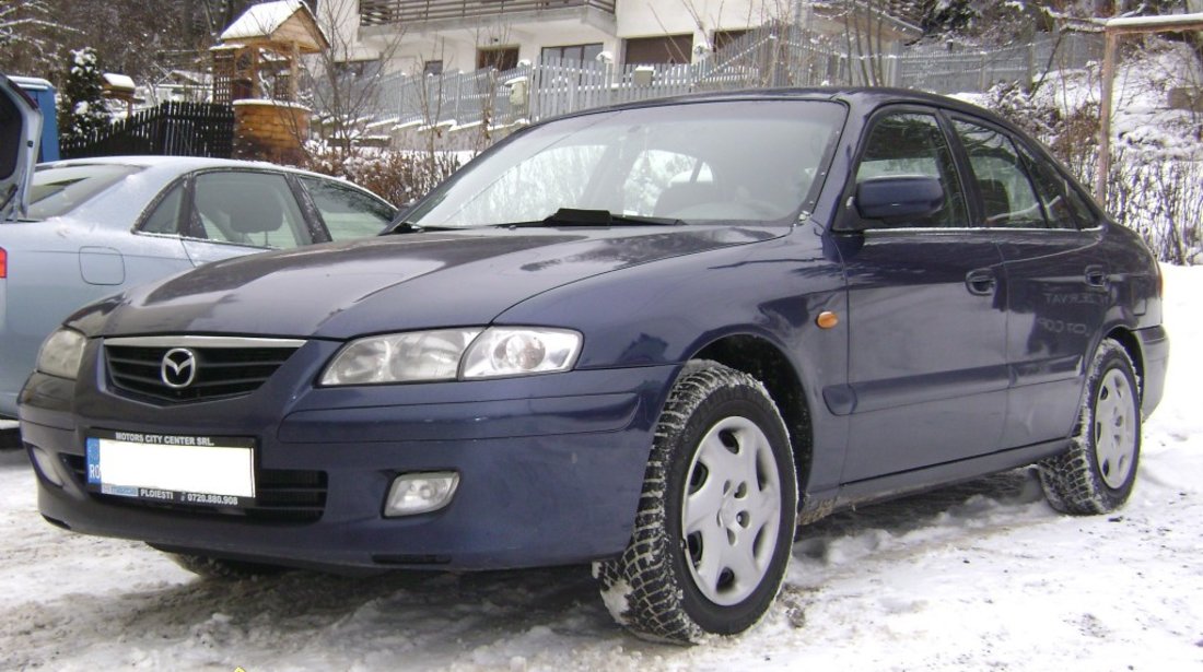 Mazda 626 2 0 DITD